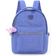 Mochila Juvenil Notebook Crinkle Up4You Luxcel MJ48984UP Violeta