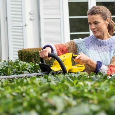 Aparador de arbusto HGE 18-45 Bateria - 18v Karcher