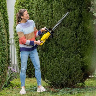 Aparador de arbusto HGE 18-45 Bateria - 18v Karcher