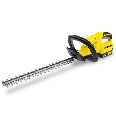 Aparador de arbusto HGE 18-45 Bateria - 18v Karcher
