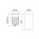 Embutido De Solo Led Stella Focco 18w Bivolt Preto 3000k Luz Amarela