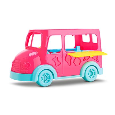 Kit Massinha Food Truck Divertoys