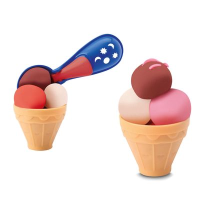 Kit Massinha Sorveteria Divertoys