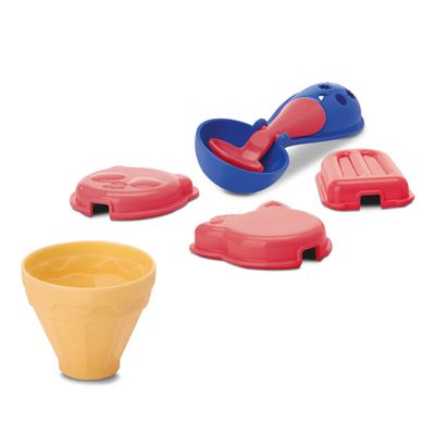 Kit Massinha Sorveteria Divertoys