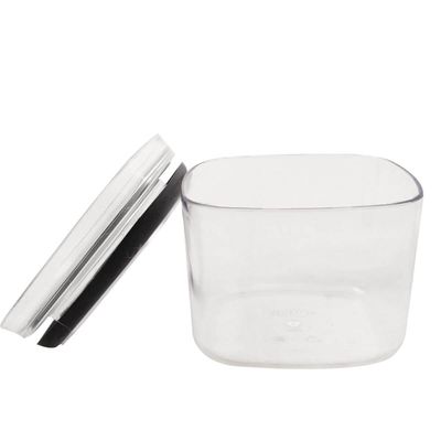 Pote Hermético 450ml Plástico com Vedação Silicone