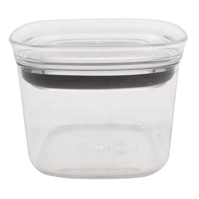 Pote Hermético 450ml Plástico com Vedação Silicone