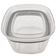 Pote Hermético 450ml Plástico com Vedação Silicone