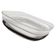 Pote Hermético 450ml Plástico com Vedação Silicone