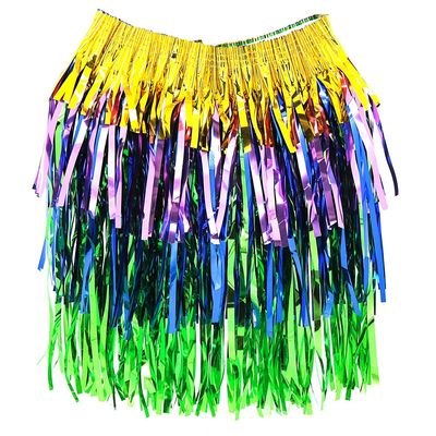 Saia Metalizada Play&Fun Maracatu