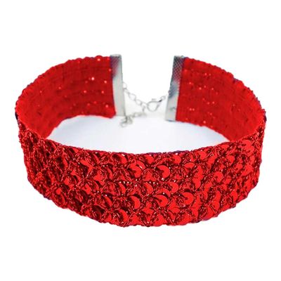 Gargantilha Chocker SortCV245072 Play&Fun
