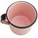 Caneca Esmaltada Café Chá 400ml Ágata