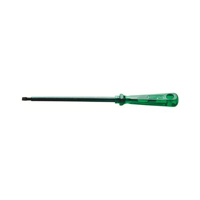 Chave de Fenda Isolada Ponta Chata em Aço Cromo Vanádio 3x 150mm (1/8x6pol) PRO - Tramontina