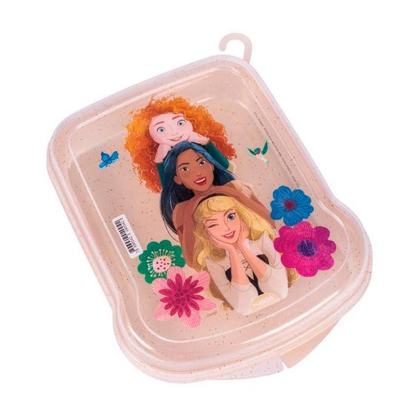 Sanduicheira Princesas 4004 Plasutil Sanduicheira Princesas 4004 Plasutil
