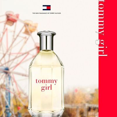 Perfume The Girl Tommy Hilfiger Eau De Toilette Perfume Feminino 100ml