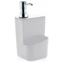 Dispenser Detergente com Esponja 650ml