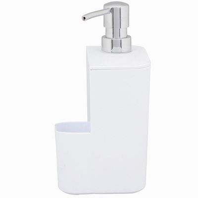 Dispenser Detergente com Esponja 650ml