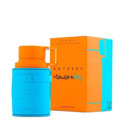 Armaf Odyssey Mandarin Sky Edp - Perfume Masculino 100ml