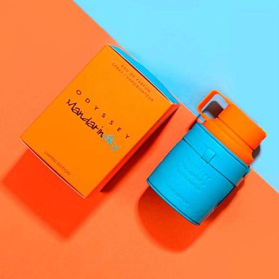 Armaf Odyssey Mandarin Sky Edp - Perfume Masculino 100ml