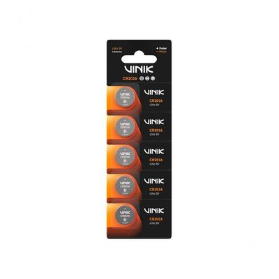 Bateria De Litio Cr2016 C/5 3v - Vb16b5