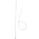 Abraçadeira de Nylon 200X4,8X1,5 Mm Tramontina Branca