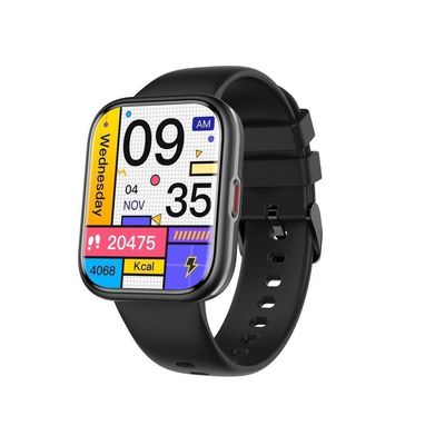 Smartwatch Smartch 15454 à Prova D'água Preto