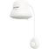Ducha Master Banho Eletrônica 7500w, Zagonel, Branco, 220volts