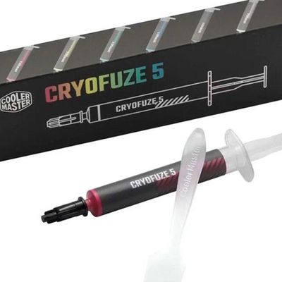 Pasta Termica Criofuze 5 Magenta - 3 Gramas - Mgy-adsr-n03g-r1