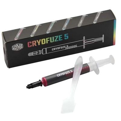 Pasta Termica Criofuze 5 Magenta - 3 Gramas - Mgy-adsr-n03g-r1