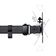 Suporte Para Monitor E Notebook Com Articulacao Dupla - Smn500
