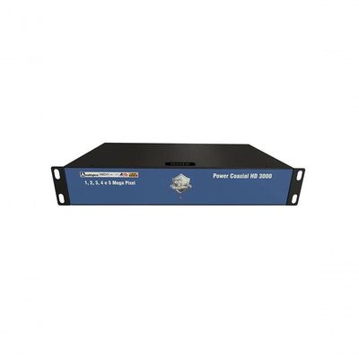 Power Coaxial Onix Hd 3000 16ch Com Fonte