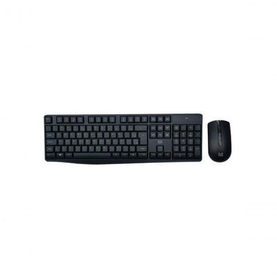 Kit Combo Teclado E Mouse Sem Fio Slim Multi Conexão Usb - Tc270