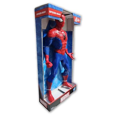 Boneco Articulado Marvel Heróis Avengers X-men 24 Cm Homem Aranha