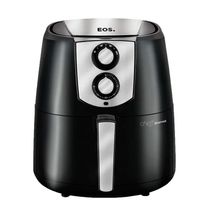 Fritadeira Sem óleo Airfryer Chef Gourmet 4,2l Preta Eaf42p 127v - Eos 127v