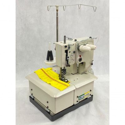 Máquina Galoneira Portatil 2 Agulhas Bc2600 + 13 Itens 220v 220V