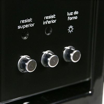 Forno Elétrico Sygma Black - Layr 220V
