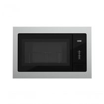 Micro-ondas Zurique Glass Touch Com 11 Funções Aço Inox - Debacco
