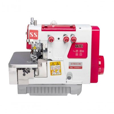 Máquina Overlock Direc Drive Ss798-D-3-Mq-Sun Special+Nfe
