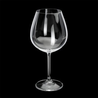 Jogo 6 Taças Cristal Ecologico Degustação 650ml Bohemia