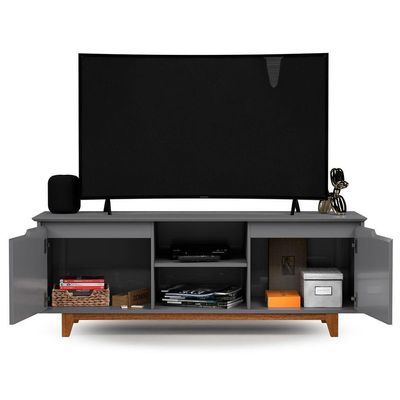 Rack Bancada Flow Cinza