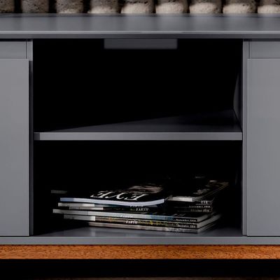 Rack Bancada Flow Cinza