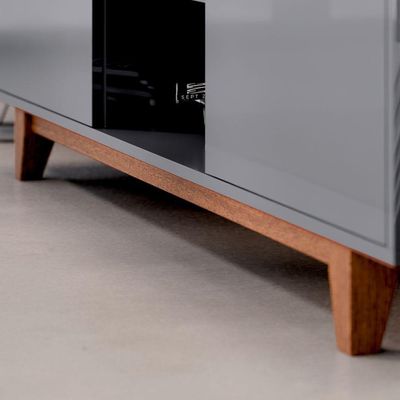 Rack Bancada Flow Cinza