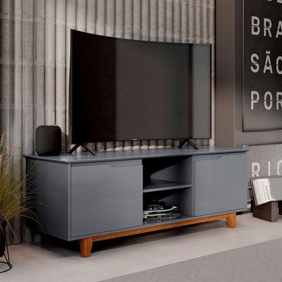 Rack Bancada Flow Cinza