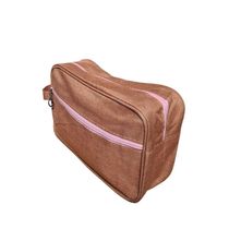 Necessaire Bolsa Para Maquiagem E Cosméticos Multifuncional Portátil Impermeável Cor:rosa;gênero:unissex;tamanho:único