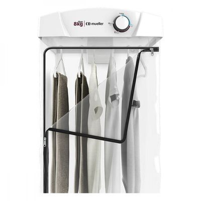 Secadora de Roupas de Parede Sun Mueller 8Kg Branco / 110V