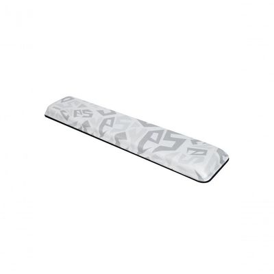 Apoio De Pulso Ergonomico Para Teclado Pcyes - Signature Edition - White Ghost - Wrswg