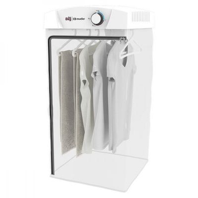 Secadora de Roupas de Parede Sun Mueller 8Kg Branco / 110V