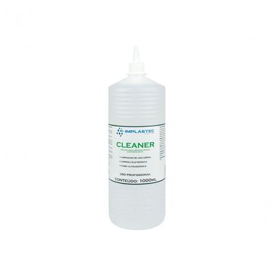 Cleaner Para Limpeza Eletrônica 1l Com Bico Aplicador