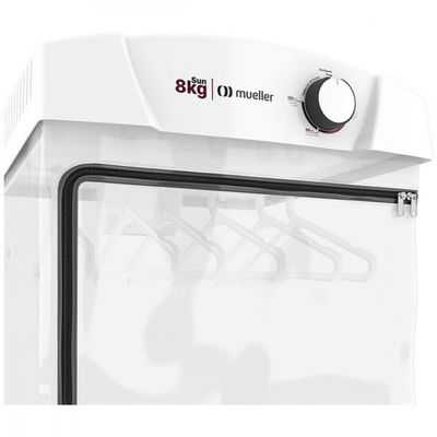 Secadora de Roupas de Parede Sun Mueller 8Kg Branco / 110V