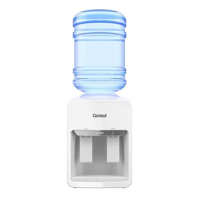 Bebedouro de Água CJK40AB Gela Fácil Consul Branco / Bivolt