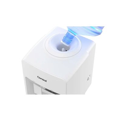 Bebedouro de Água CJK40AB Gela Fácil Consul Branco / Bivolt